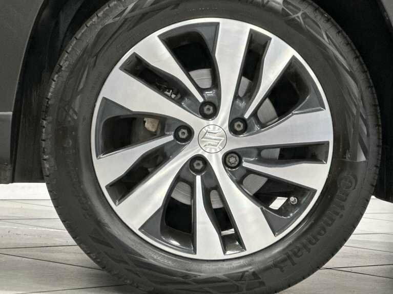 Suzuki S Cross 1.5 Hybrid Ultra Allgrip #4