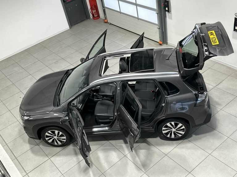Suzuki S Cross 1.4 Boosterjet Mhev  #17