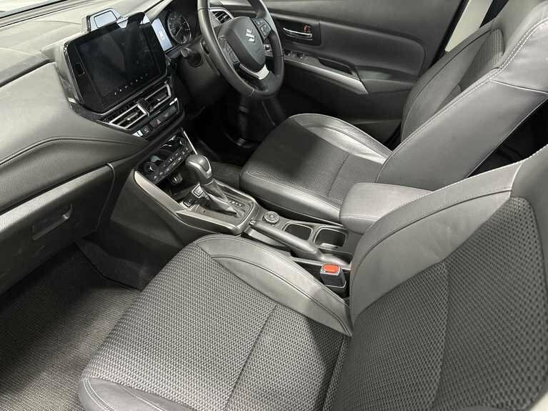 Suzuki S Cross 1.5 Hybrid Ultra Allgrip #2