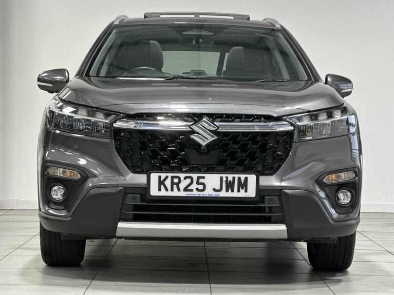 Suzuki S Cross 1.4 Boosterjet Mhev  #13