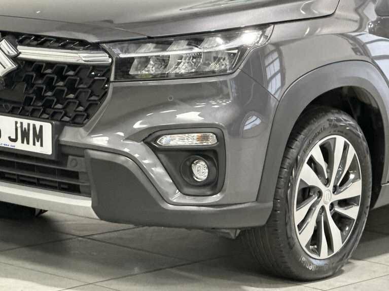 Suzuki S Cross 1.5 Hybrid Ultra Allgrip #6