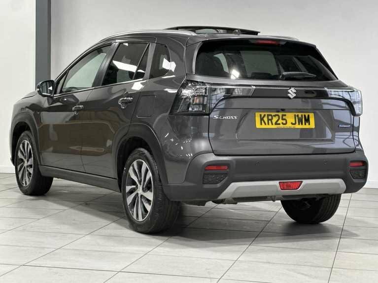 Suzuki S Cross 1.5 Hybrid Ultra Allgrip