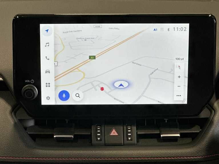 Suzuki Across Across 2.5 18.1Kwh E-cvt 4Wd Euro 6 Ss 242 Black #18
