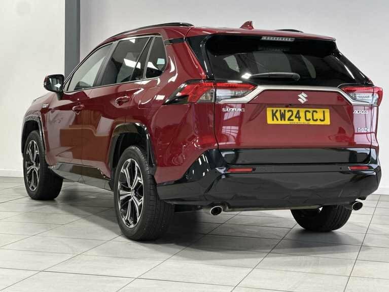 Suzuki Across 2.5 Phev E-four  #2