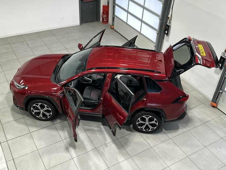 Suzuki Across Across 2.5 18.1Kwh E-cvt 4Wd Euro 6 Ss 242 Black #15