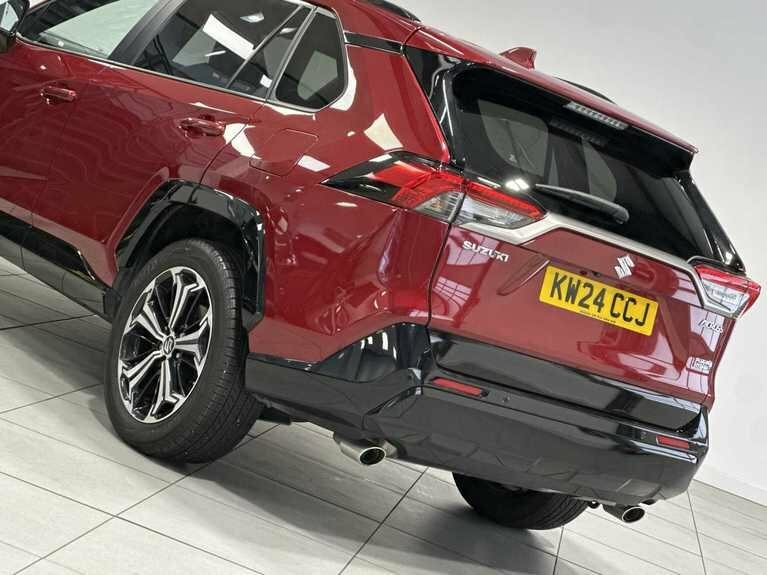 Suzuki Across Across 2.5 18.1Kwh E-cvt 4Wd Euro 6 Ss 242 Black #17