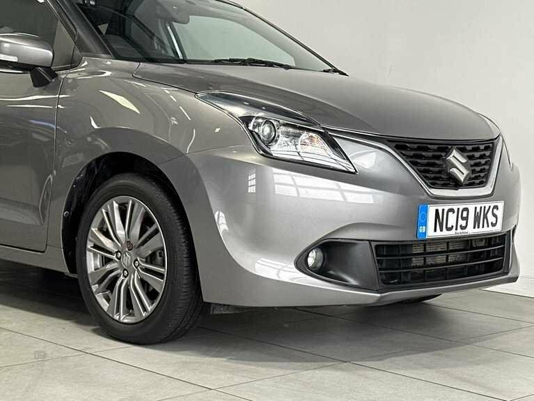 Suzuki Baleno 1.0 Boosterjet Sz-t Red #9