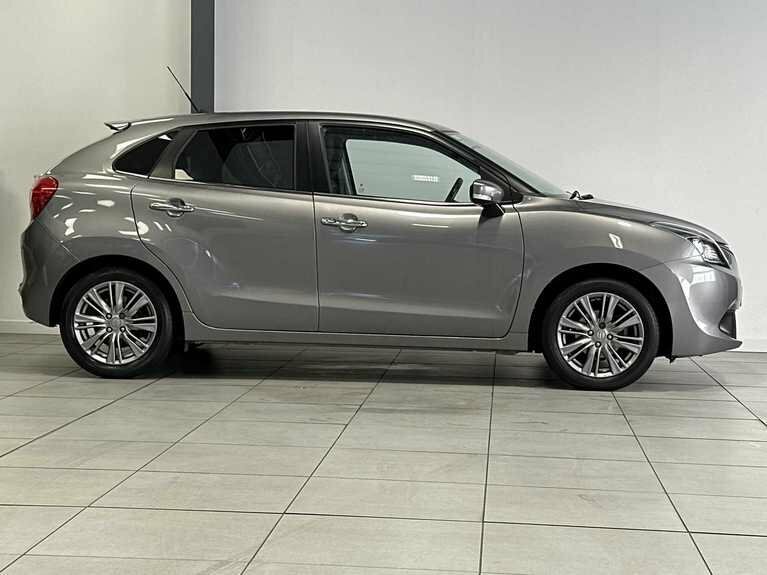 Suzuki Baleno 1.0 Boosterjet Sz-t Red #8