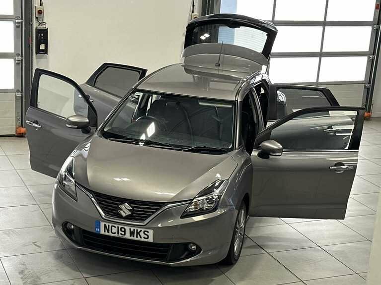 Suzuki Baleno 1.0 Boosterjet Sz-t Red #11