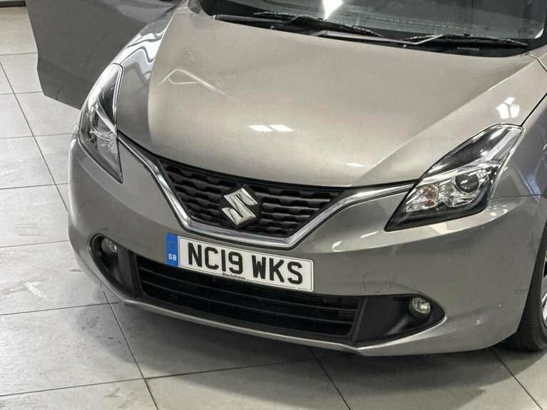 Suzuki Baleno 1.0 Boosterjet Sz-t Red #13
