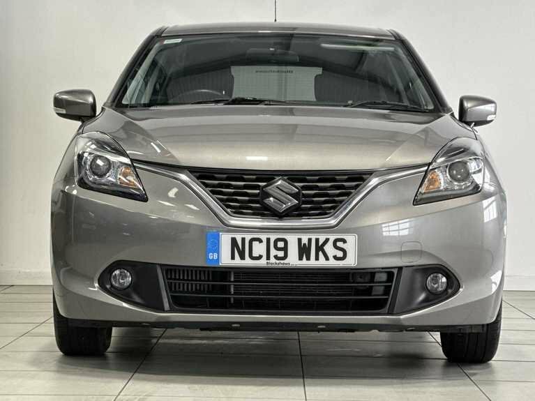 Suzuki Baleno 1.0 Boosterjet Sz-t Red #10
