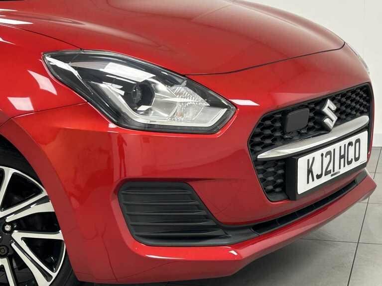 Suzuki Swift 1.2 Dualjet 83 12V Hybrid Sz-l #2