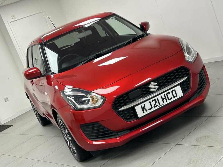 Suzuki Swift 1.2 Dualjet 83 12V Hybrid Sz-l #5