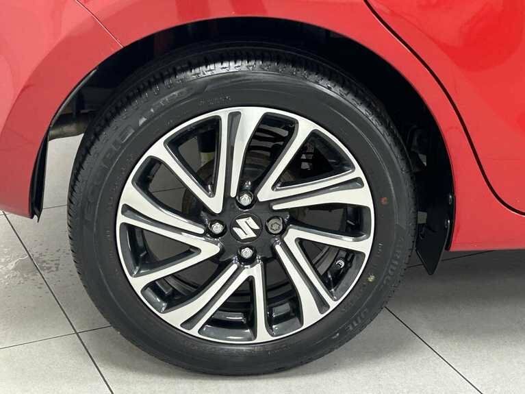 Suzuki Swift 1.4 Boosterjet 48V Hybrid Sport Red #14