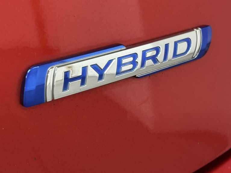 Suzuki Swift 1.4 Boosterjet 48V Hybrid Sport Red #19