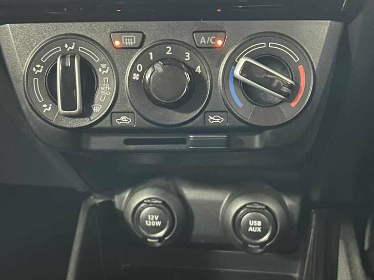 Suzuki Swift 1.4 Boosterjet 48V Hybrid Sport Red #35