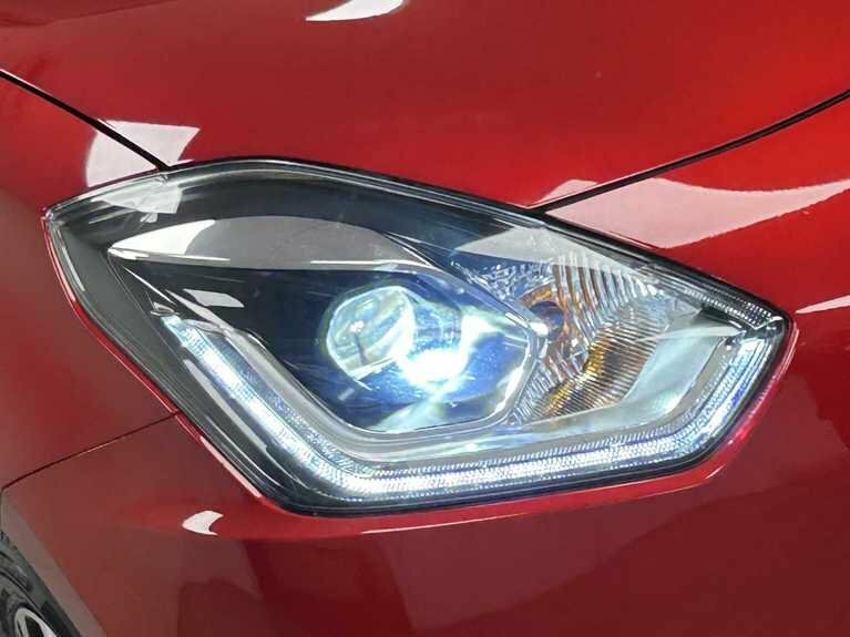Suzuki Swift 1.4 Boosterjet 48V Hybrid Sport Red #8