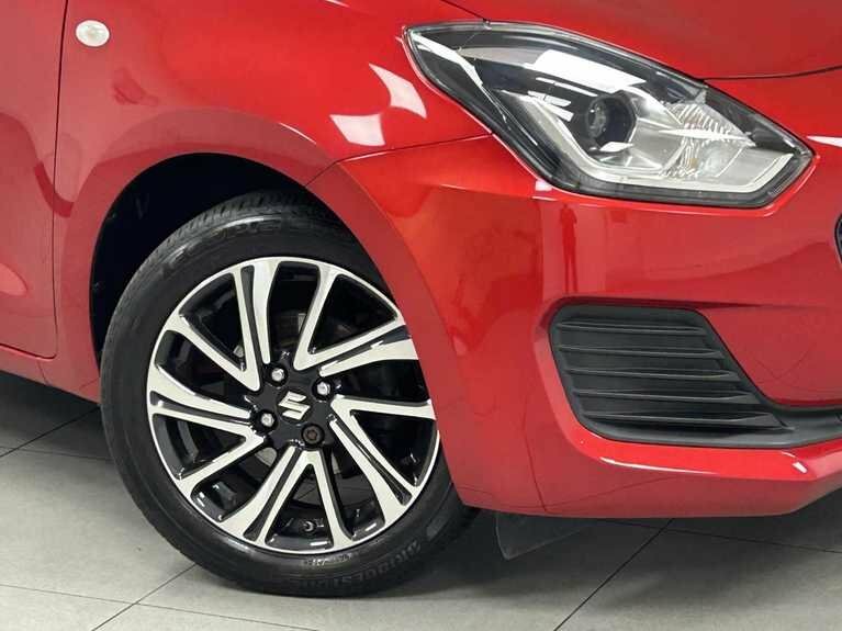 Suzuki Swift 1.2 Dualjet 83 12V Hybrid Sz-l