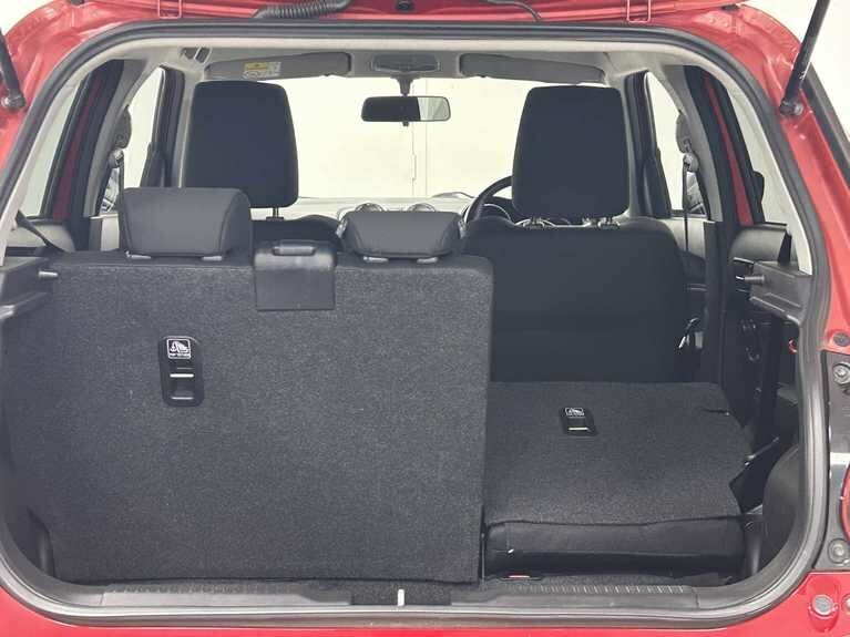 Suzuki Swift 1.4 Boosterjet 48V Hybrid Sport Red #23