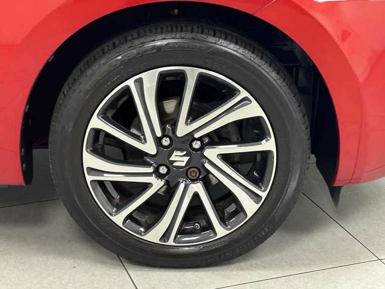 Suzuki Swift 1.4 Boosterjet 48V Hybrid Sport Red #13