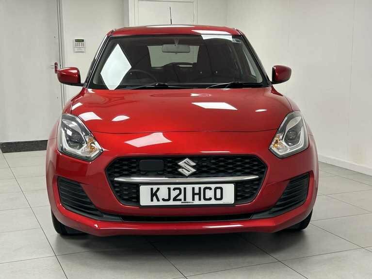 Suzuki Swift 1.2 Dualjet 83 12V Hybrid Sz-l #4