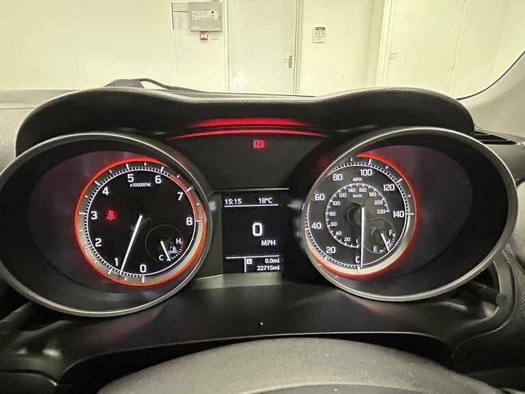 Suzuki Swift 1.4 Boosterjet 48V Hybrid Sport Red #37