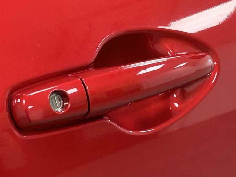 Suzuki Swift 1.4 Boosterjet 48V Hybrid Sport Red #11