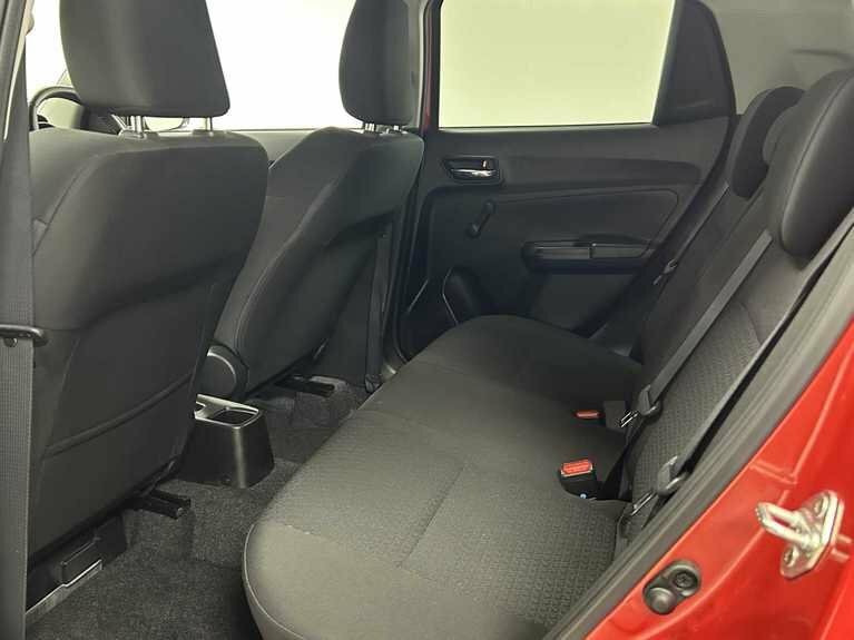 Suzuki Swift 1.4 Boosterjet 48V Hybrid Sport Red #25
