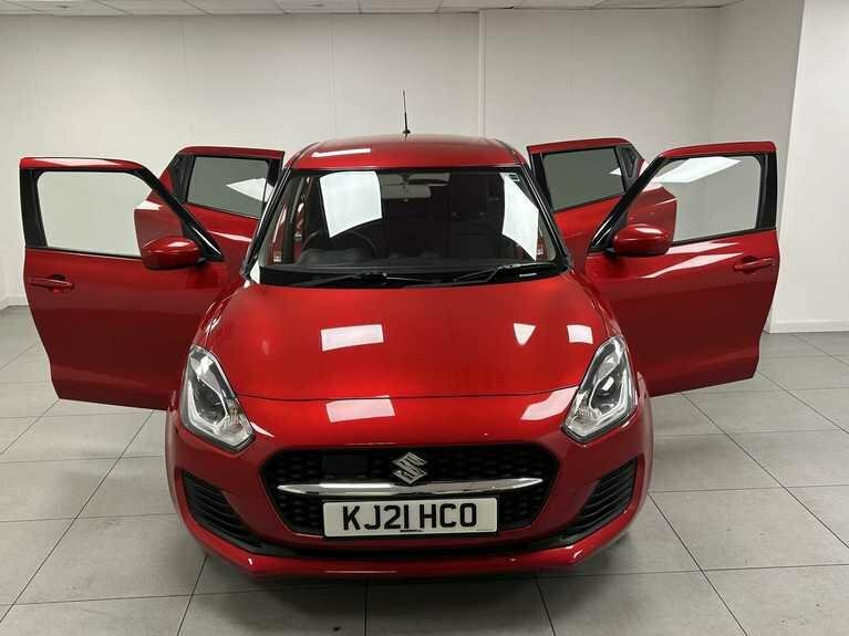 Suzuki Swift 1.2 Dualjet 83 12V Hybrid Sz-l #6