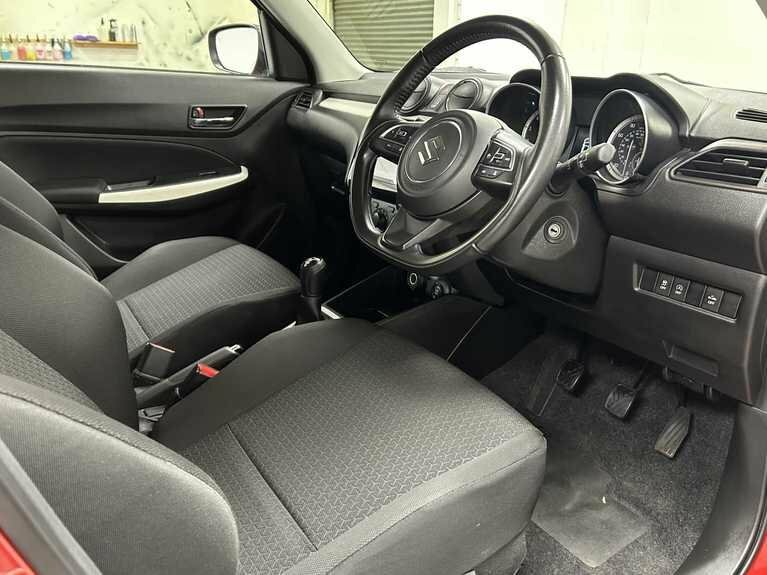 Suzuki Swift 1.4 Boosterjet 48V Hybrid Sport Red #29