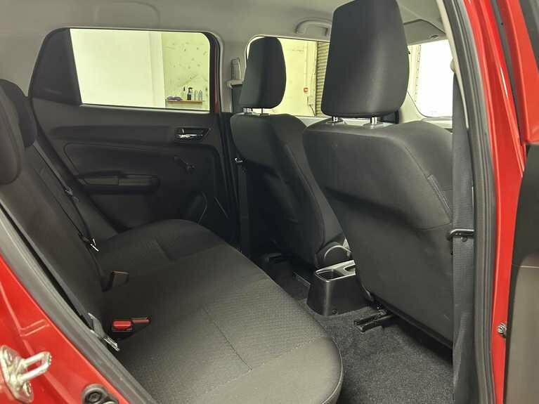 Suzuki Swift 1.4 Boosterjet 48V Hybrid Sport Red #28