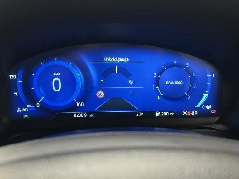 Ford Puma 1.0 Ecoboost Hybrid Mhev St-line Vignale Re Grey #32