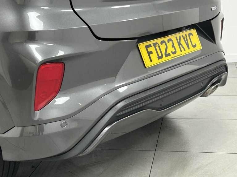 Ford Puma 1.0 Ecoboost Hybrid Mhev St-line Vignale Re Grey #18