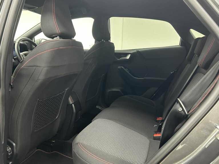 Ford Puma 1.0 Ecoboost Hybrid Mhev St-line Vignale Re Grey #24