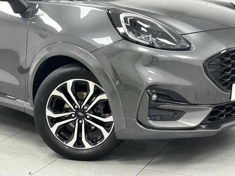 Ford Puma 1.0 Ecoboost Hybrid Mhev St-line #2