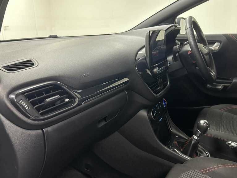 Ford Puma 1.0 Ecoboost Hybrid Mhev St-line Vignale Re Grey #26