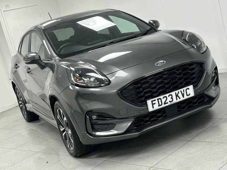 Ford Puma 1.0 Ecoboost Hybrid Mhev St-line #5