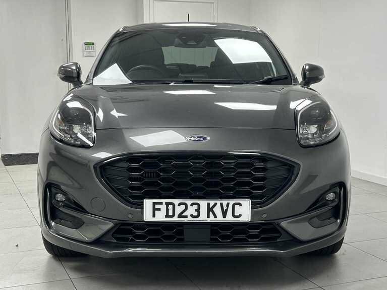 Ford Puma 1.0 Ecoboost Hybrid Mhev St-line #4