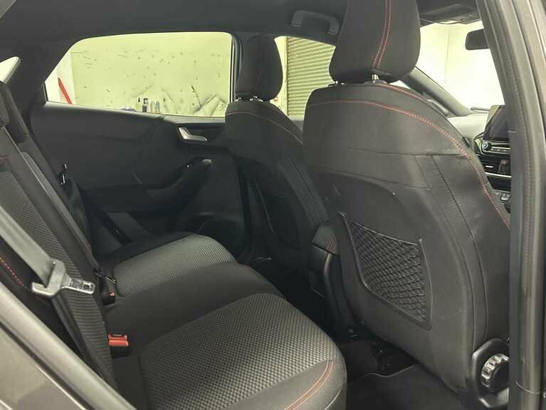 Ford Puma 1.0 Ecoboost Hybrid Mhev St-line Vignale Re Grey #27
