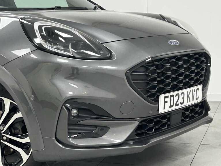 Ford Puma 1.0 Ecoboost Hybrid Mhev St-line #3