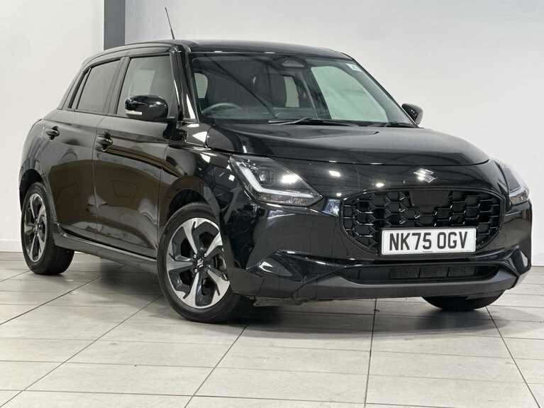 Suzuki Swift 1.2 Mild Hybrid Ultra