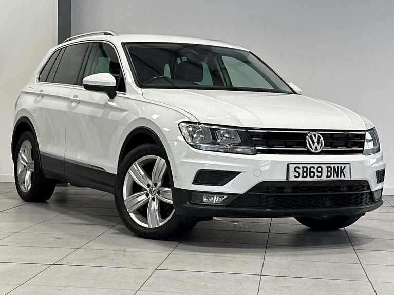 Volkswagen Tiguan 1.5 Tsi Evo 150 Match 
