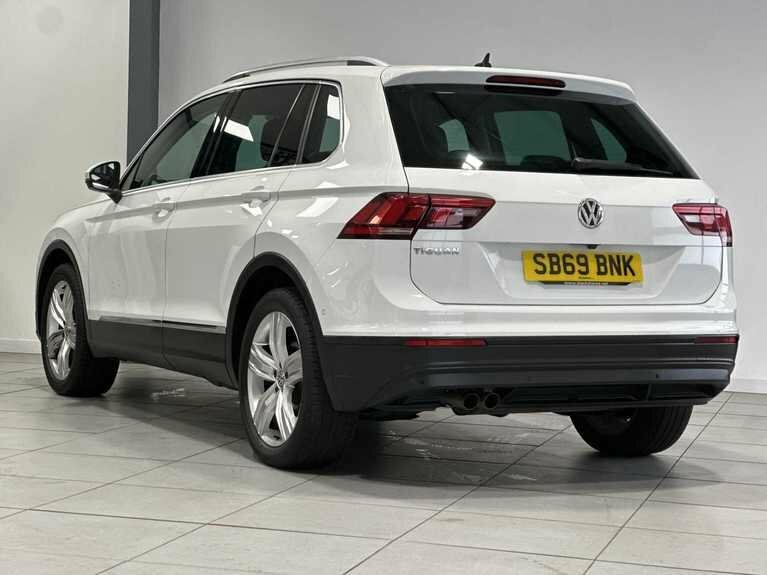 Volkswagen Tiguan 1.5 Tsi Evo 150 Match  #2