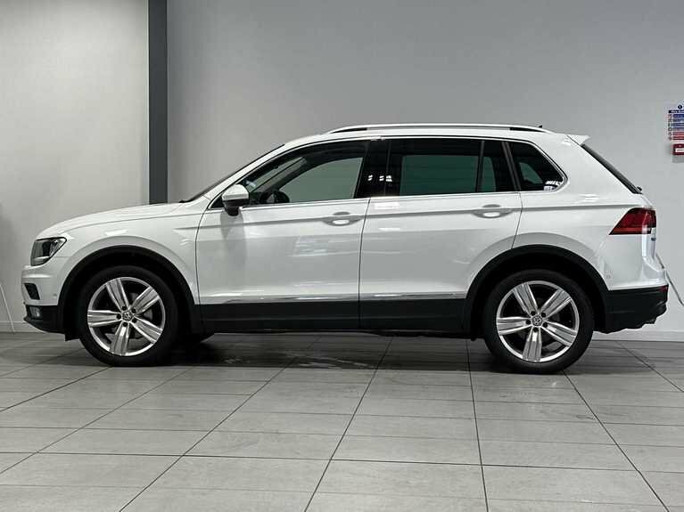 Volkswagen Tiguan 1.5 Tsi Evo 150 Match  #5