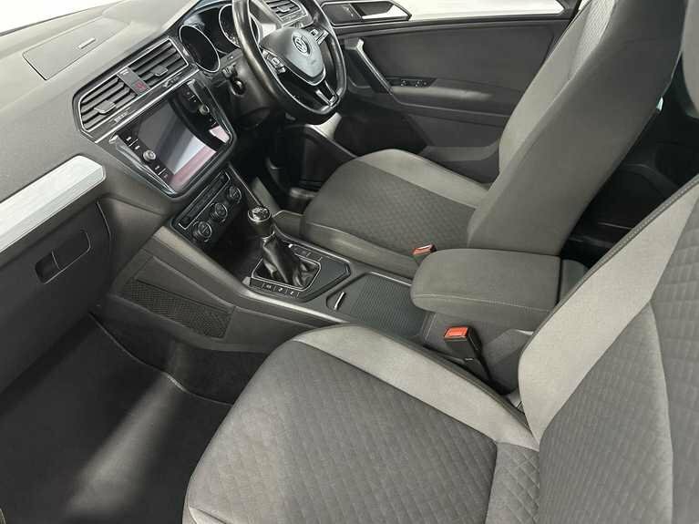 Volkswagen Tiguan 1.5 Tsi Evo 150 Match  #3