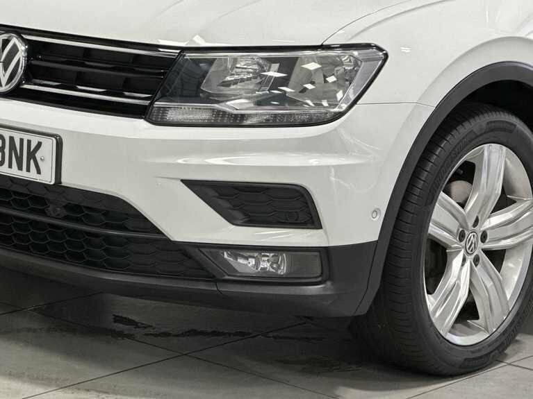 Volkswagen Tiguan 1.5 Tsi Evo 150 Match  #6
