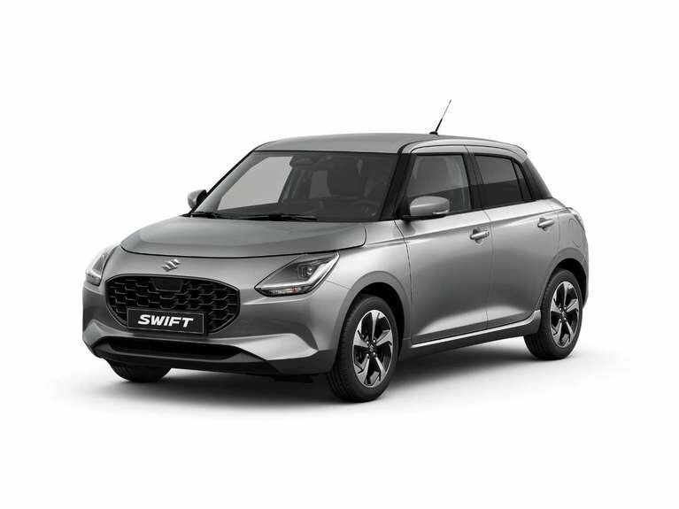 Suzuki Swift Automatic