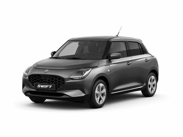 Suzuki Swift Hybrid