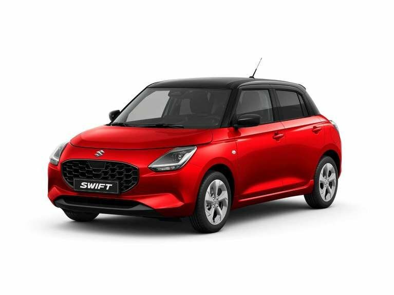 Suzuki Swift Hybrid