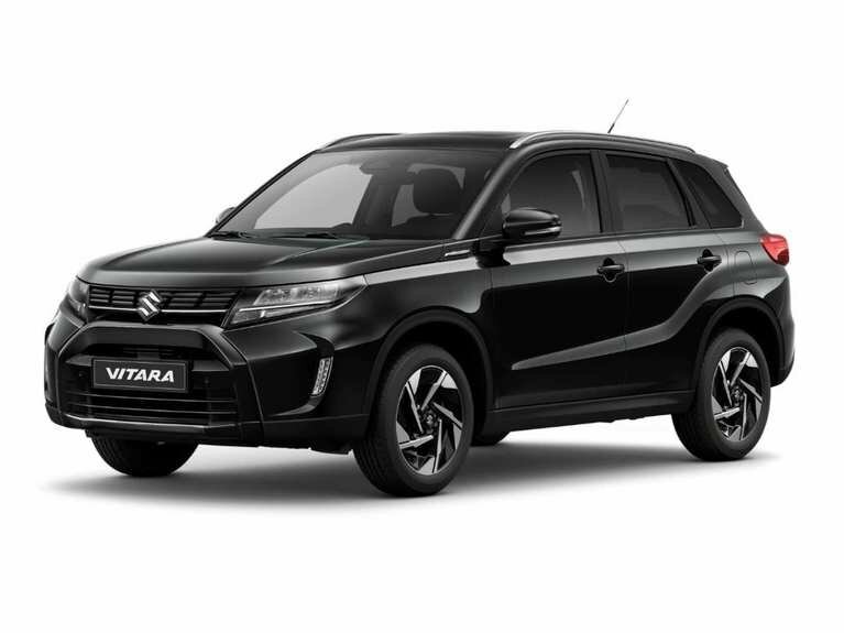 Suzuki Vitara Hybrid